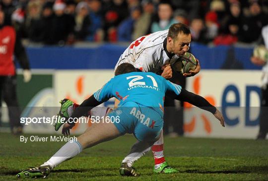 Ulster v Aironi - Heineken Cup Pool 4 Round 3