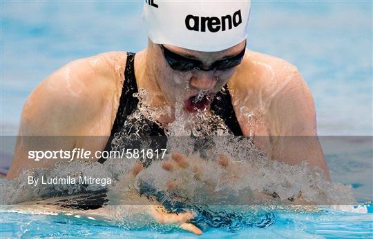 European Short Course Swimming Championships 2011 - Saturday 10th December