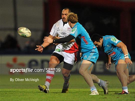 Ulster v Aironi - Heineken Cup Pool 4 Round 3