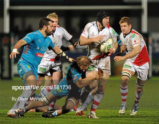 Ulster v Aironi - Heineken Cup Pool 4 Round 3