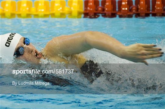 European Short Course Swimming Championships 2011 - Saturday 10th December