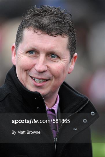 Horse Racing from Punchestown – Sunday  11th December 2011