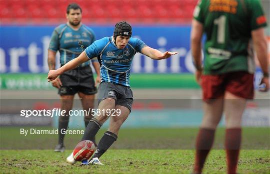 Llanelli v Leinster A - British & Irish Cup