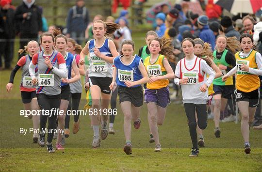 Sportsfile - Woodie’s DIY Novice and Juvenile Cross Country ...