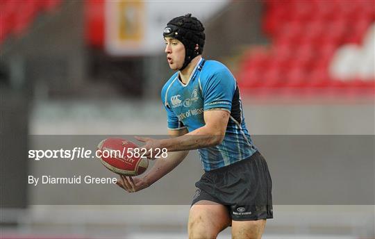 Llanelli v Leinster A - British & Irish Cup