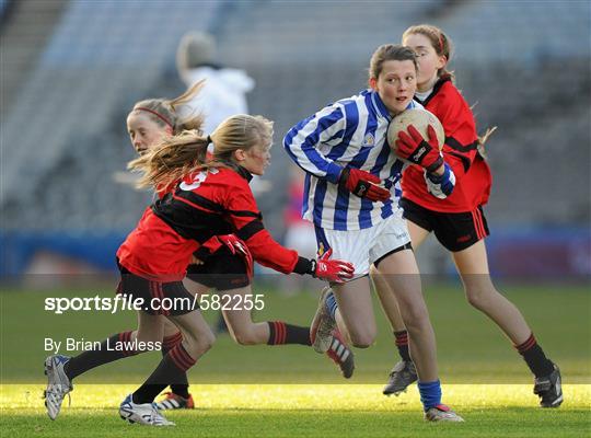 Allianz Cumann na mBunscoil Finals - Tuesday 13th December