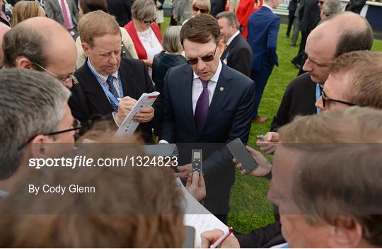 Tattersalls Irish Guineas Festival - Sunday