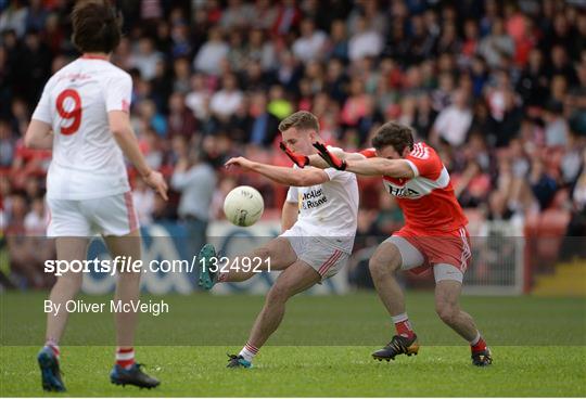 Derry v Tyrone - Ulster GAA Football Senior Championship Quarter-Final