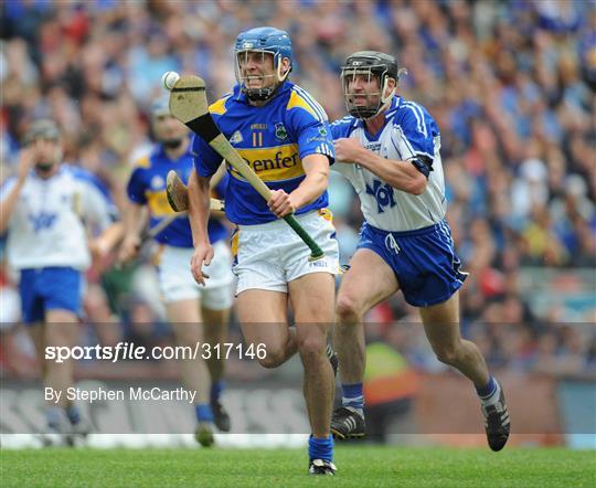 Tipperary v Waterford - GAA Hurling All-Ireland Senior Championship Semi-Final