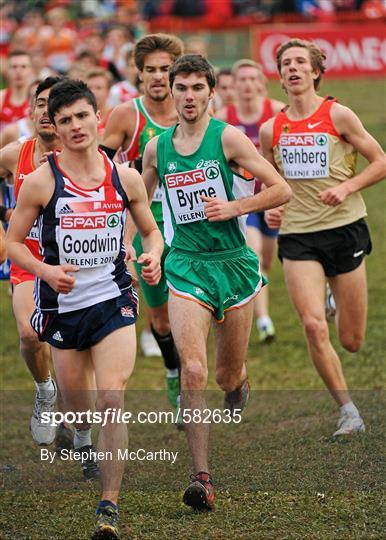 18th SPAR European Cross Country Championships 2011