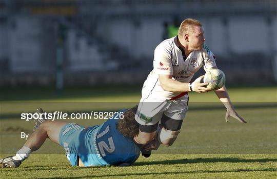 Aironi v Ulster - Heineken Cup Pool 4 Round 4