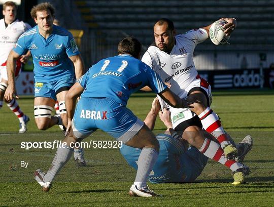 Aironi v Ulster - Heineken Cup Pool 4 Round 4