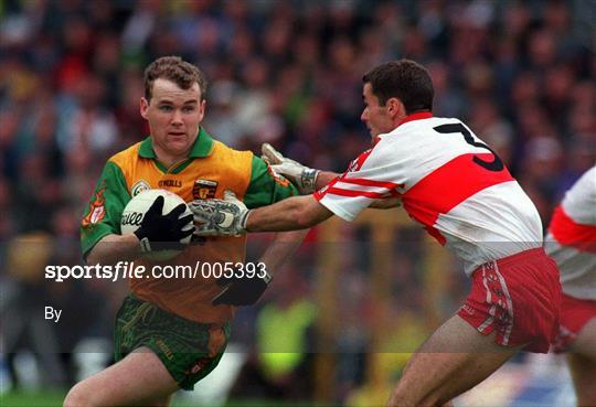 Derry v Donegal - Ulster Football Championship Final