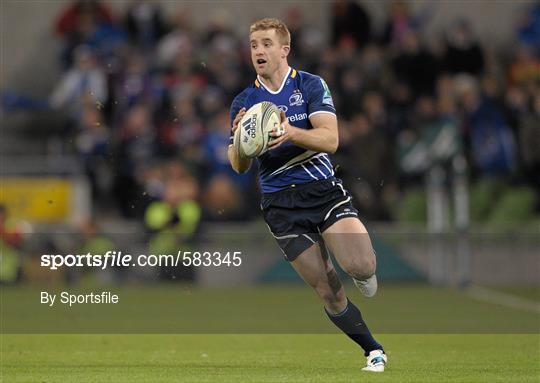 Leinster v Bath - Heineken Cup Pool 3 Round 4