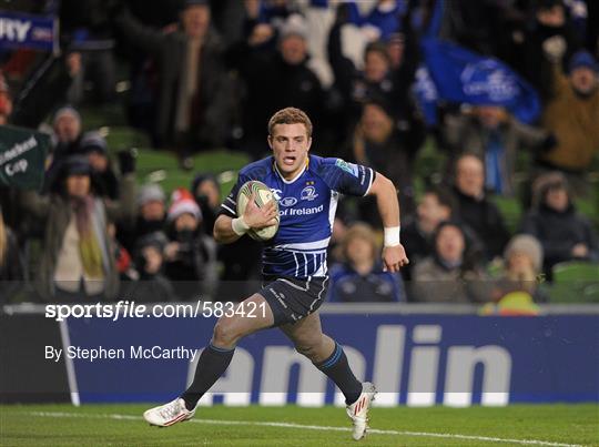 Leinster v Bath - Heineken Cup Pool 3 Round 4