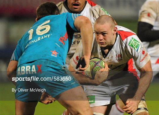 Ulster v Aironi - Heineken Cup Pool 4 Round 3