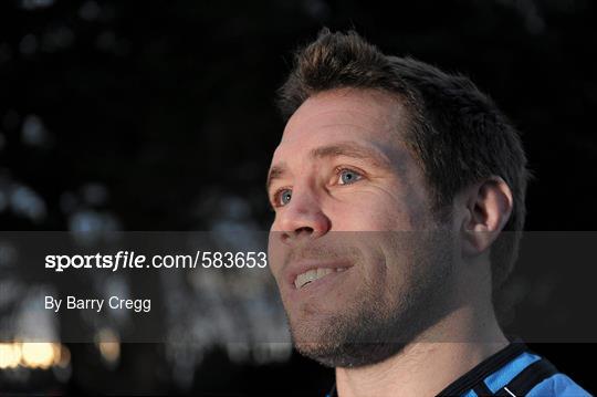 Leinster Rugby Squad Press Conference  - Wednesday 21st December 2011