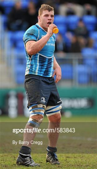 Ireland U20's v Leinster A - Representative Friendly