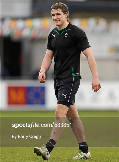 Ireland U20's v Leinster A - Representative Friendly