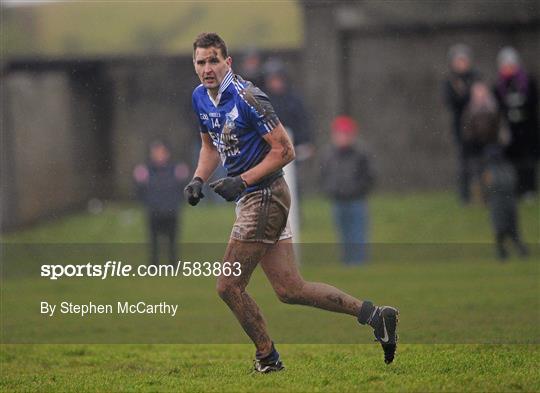 St. Mary's v Dromid Pearses - South Kerry Senior Football Championship Final