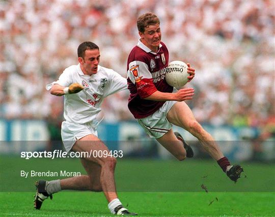 Galway v Kildare - All-Ireland Senior Football Championship Final