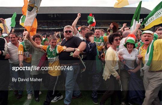 Clare v Offaly - Guinness All-Ireland Hurling All-Ireland Senior Championship Semi-Final Replay