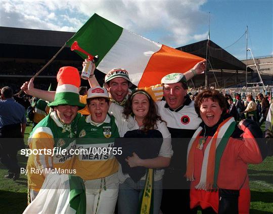 Kilkenny v Offaly - Guinness All-Ireland Senior Hurling Championship Final