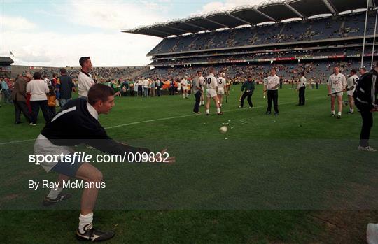 Kerry v Kildare - All Ireland Under-21 Hurling 'B' Final