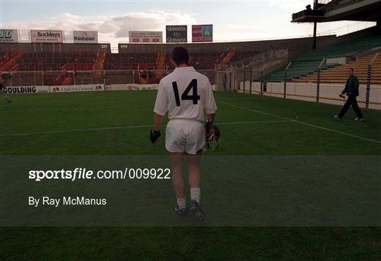 Kerry v Kildare - All Ireland Under-21 Hurling 'B' Final