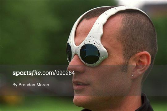 Sportsfile - Irish Athlete James Nolan Models New Oakleys Sunglasses Photos  | page 1