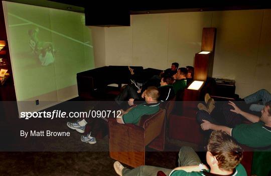 Saudi Arabia - Republic of Ireland - FIFA World Cup 2002 Group E