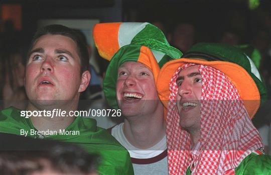 Saudi Arabia - Republic of Ireland - FIFA World Cup 2002 Group E