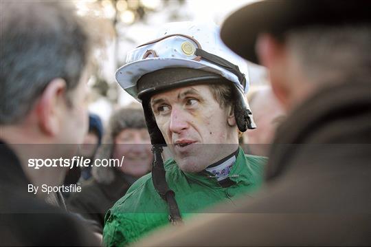 Leopardstown Christmas Racing Festival 2011 - Wednesday 28th December