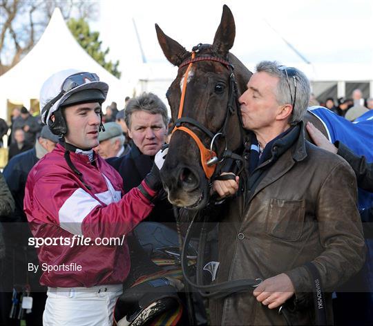 Leopardstown Christmas Racing Festival 2011 - Wednesday 28th December