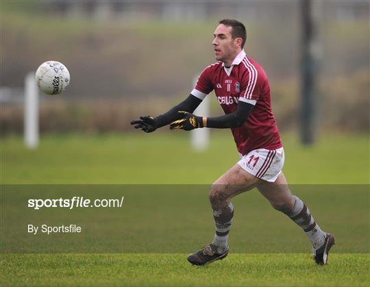 St. Mary's v Dromid Pearses - South Kerry Senior Football Championship Final