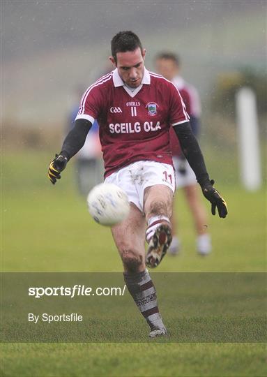 St. Mary's v Dromid Pearses - South Kerry Senior Football Championship Final