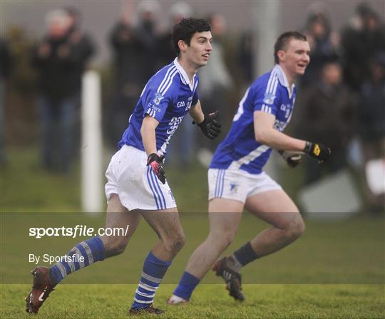 St. Mary's v Dromid Pearses - South Kerry Senior Football Championship Final