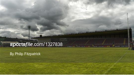 Down v Armagh - Ulster GAA Football Senior Championship Quarter-Final