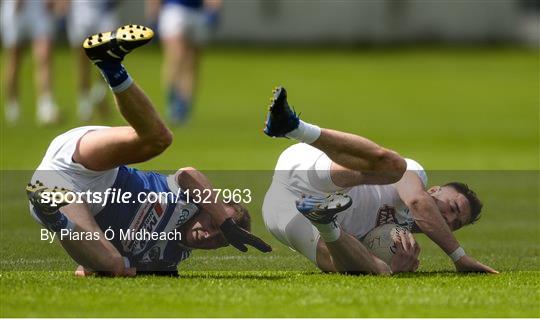 Laois v Kildare - Leinster GAA Football Senior Championship Quarter-Final