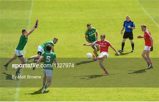 Meath v Louth - Leinster GAA Football Senior Championship Quarter-Final