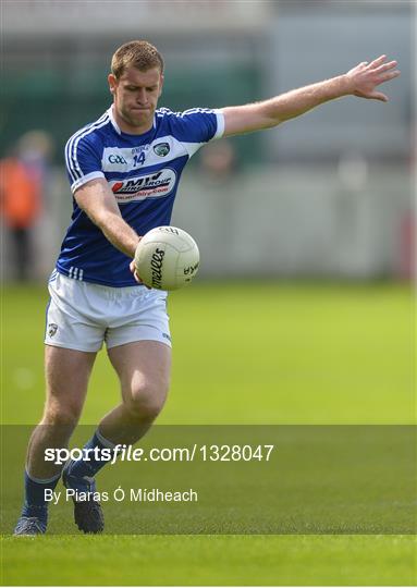 Laois v Kildare - Leinster GAA Football Senior Championship Quarter-Final