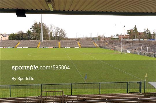 Fermanagh v Antrim - Dr. McKenna Cup - Section A