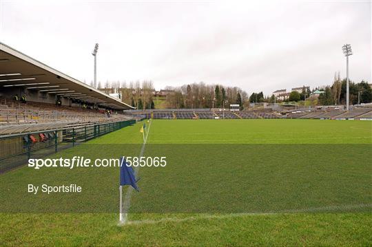 Fermanagh v Antrim - Dr. McKenna Cup - Section A