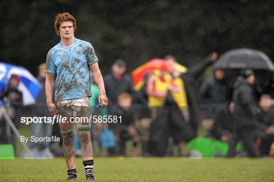 Ireland U18 Schools v Ireland U18 Clubs - Representative Friendly