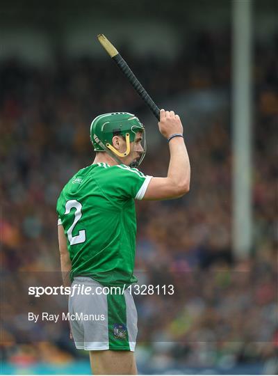 Limerick v Clare - Munster GAA Hurling Senior Championship Semi-Final