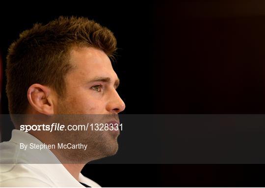 British & Irish Lions Media & Training Session