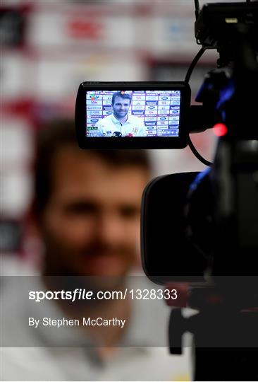 British & Irish Lions Media & Training Session