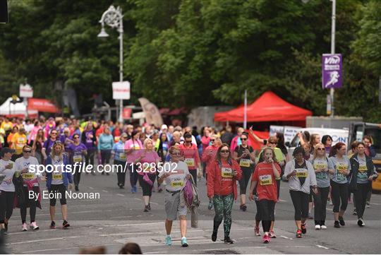 VHI Women's Mini Marathon 2017