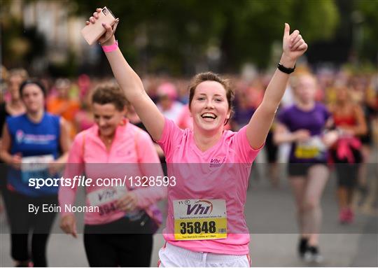 VHI Women's Mini Marathon 2017