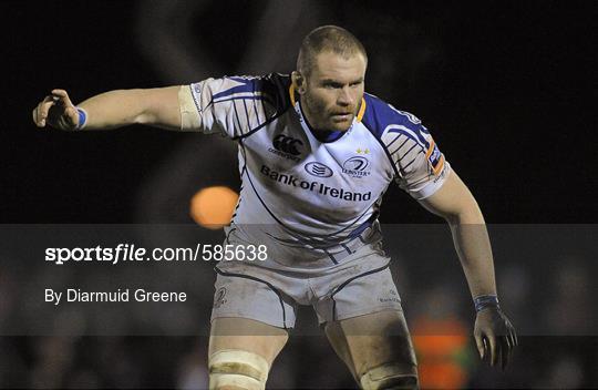 Connacht v Leinster - Celtic League